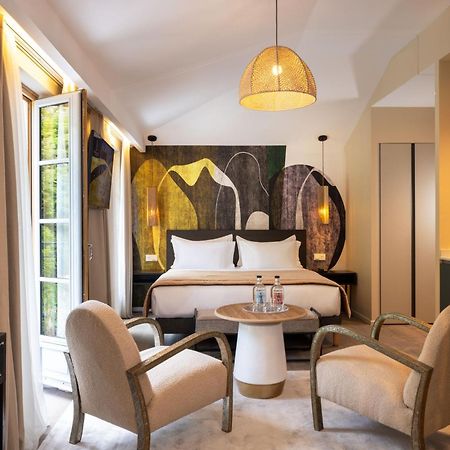 Palais Segurane Boutique Hotel Ницца Экстерьер фото