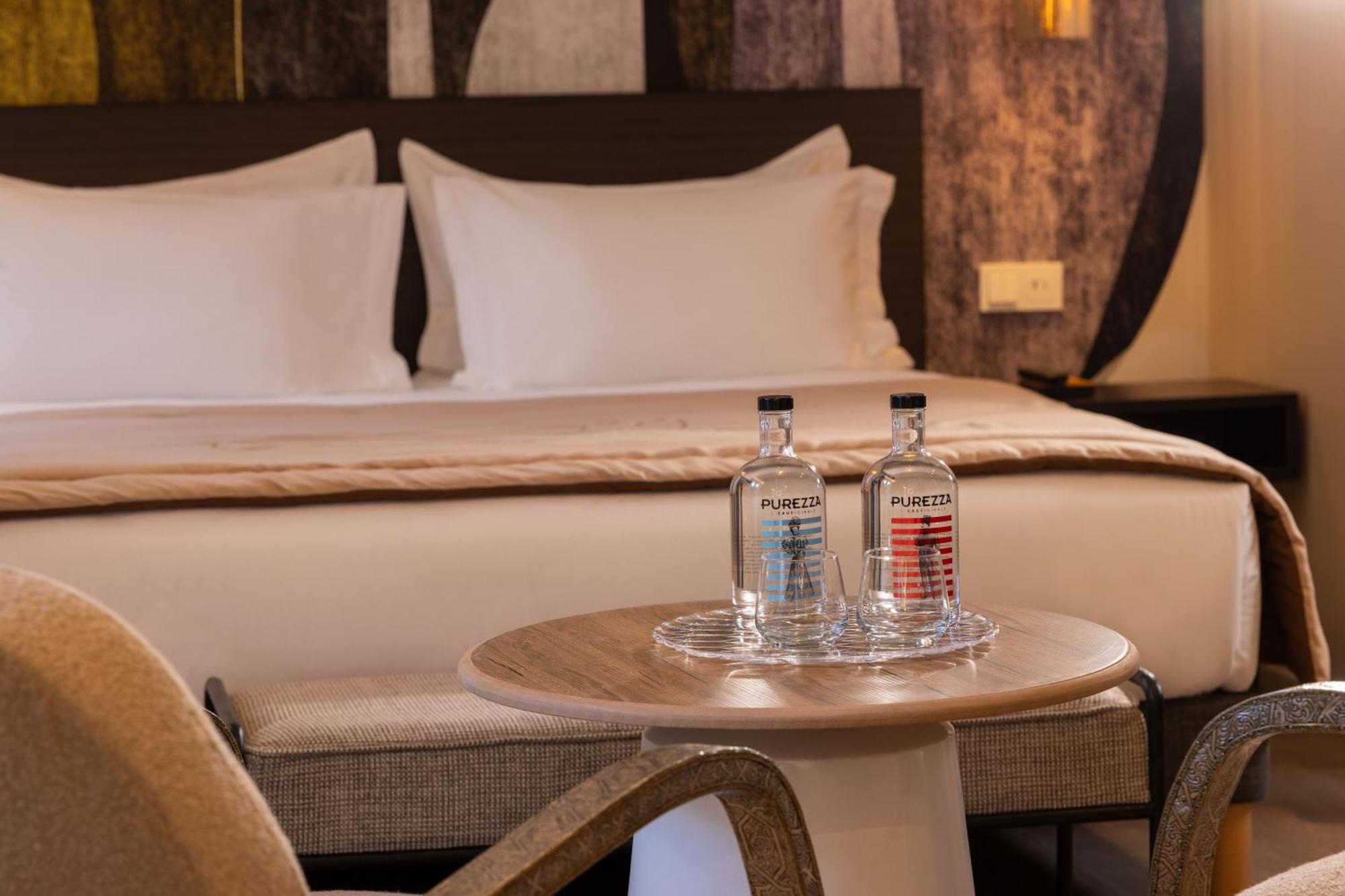 Palais Segurane Boutique Hotel Ницца Экстерьер фото