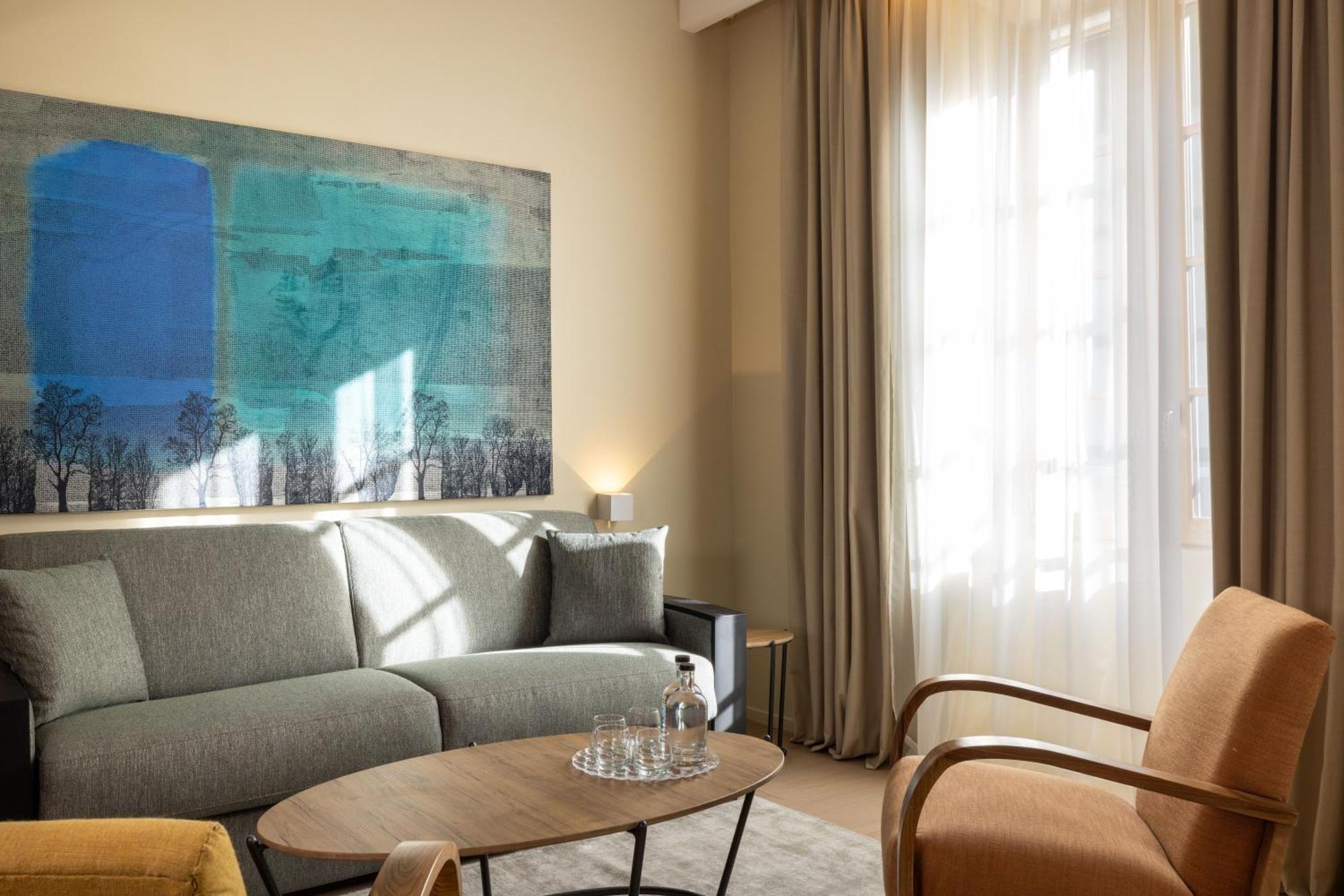 Palais Segurane Boutique Hotel Ницца Экстерьер фото