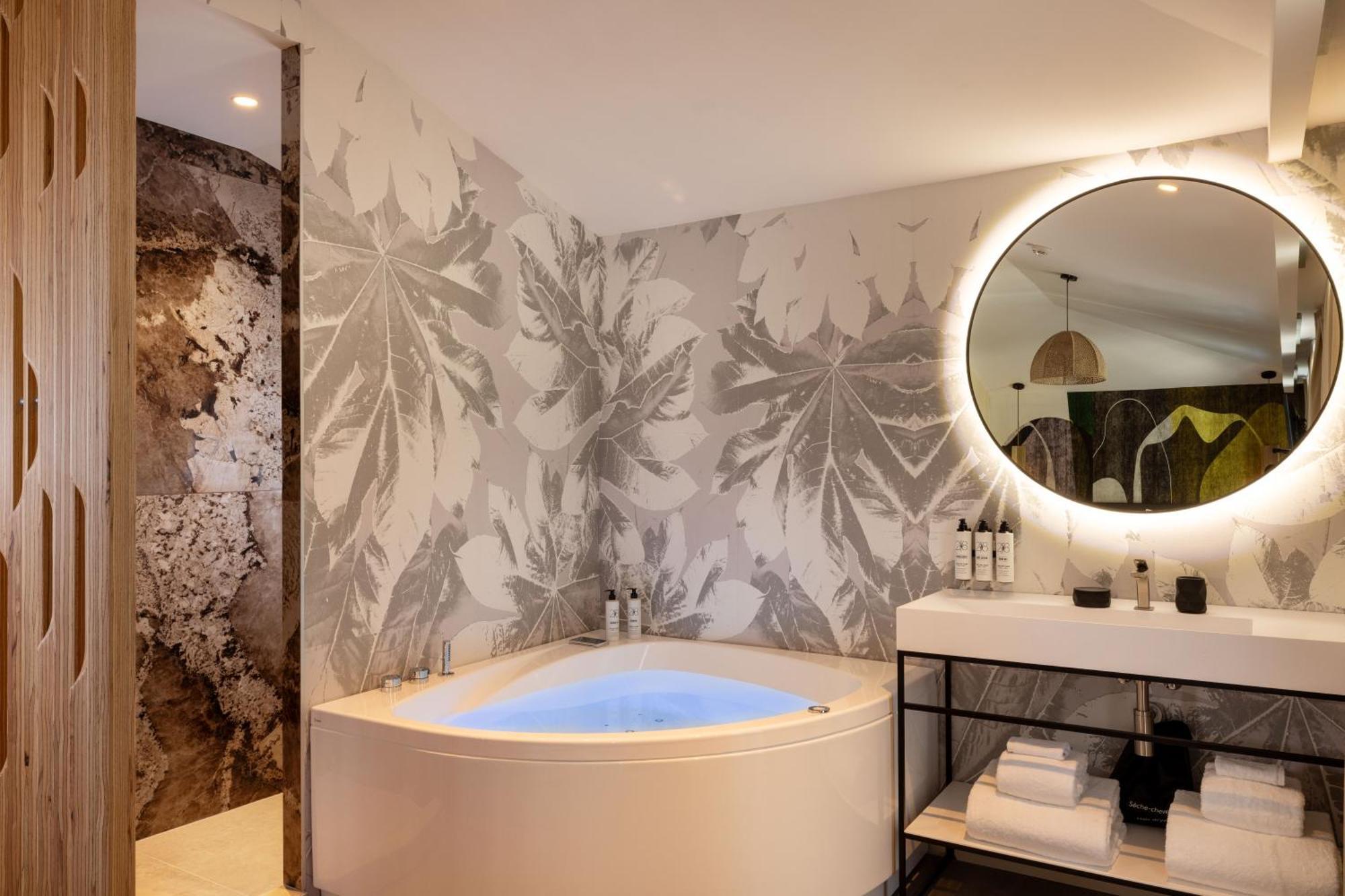 Palais Segurane Boutique Hotel Ницца Экстерьер фото