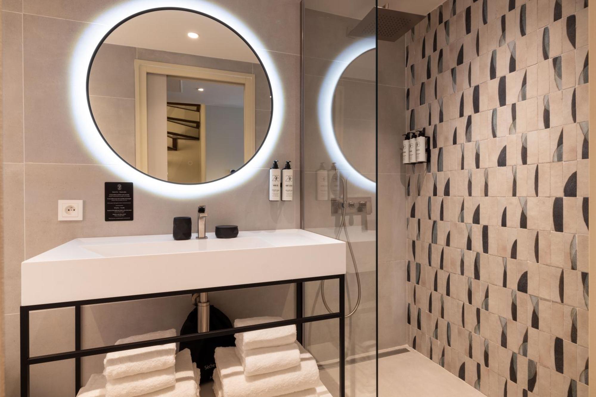 Palais Segurane Boutique Hotel Ницца Экстерьер фото