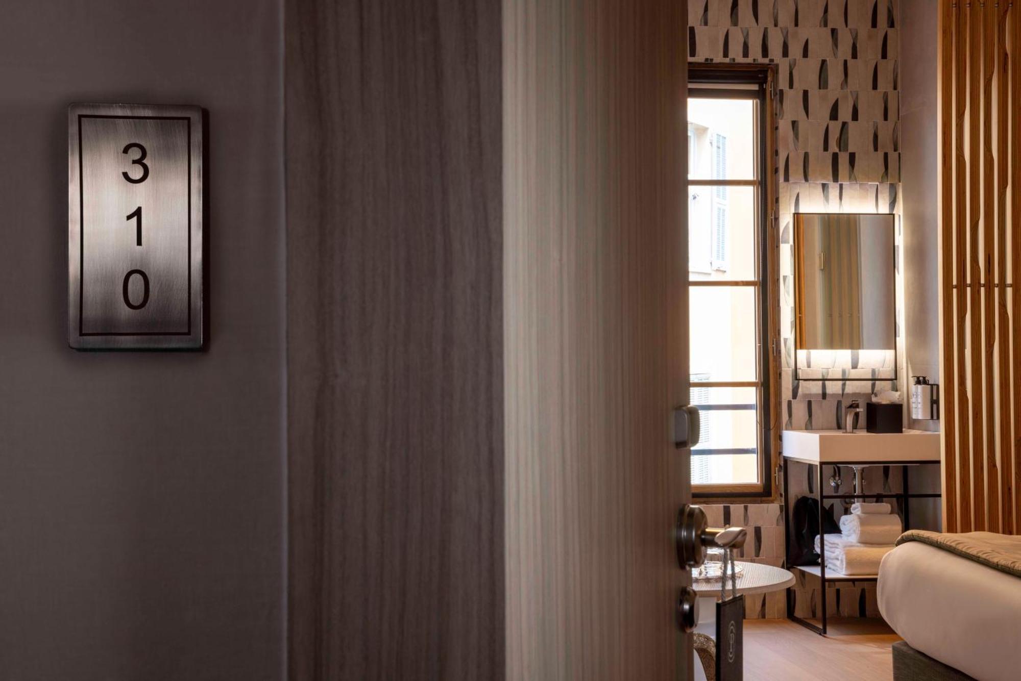 Palais Segurane Boutique Hotel Ницца Экстерьер фото