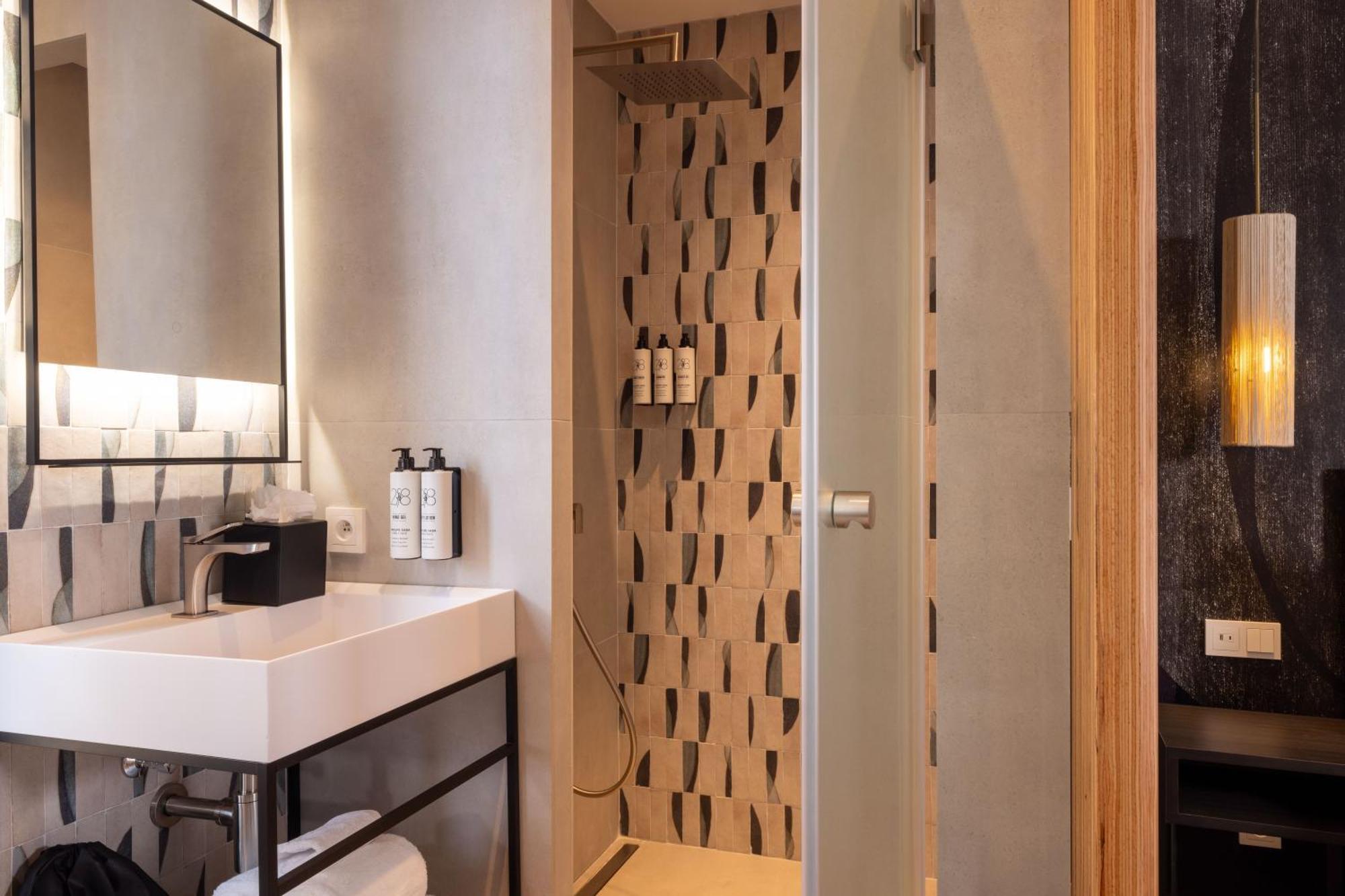 Palais Segurane Boutique Hotel Ницца Экстерьер фото