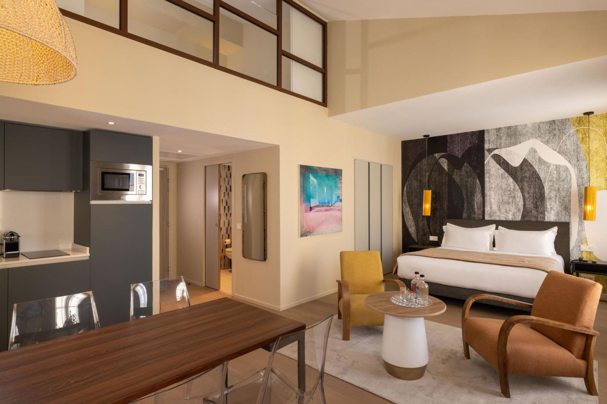 Palais Segurane Boutique Hotel Ницца Экстерьер фото