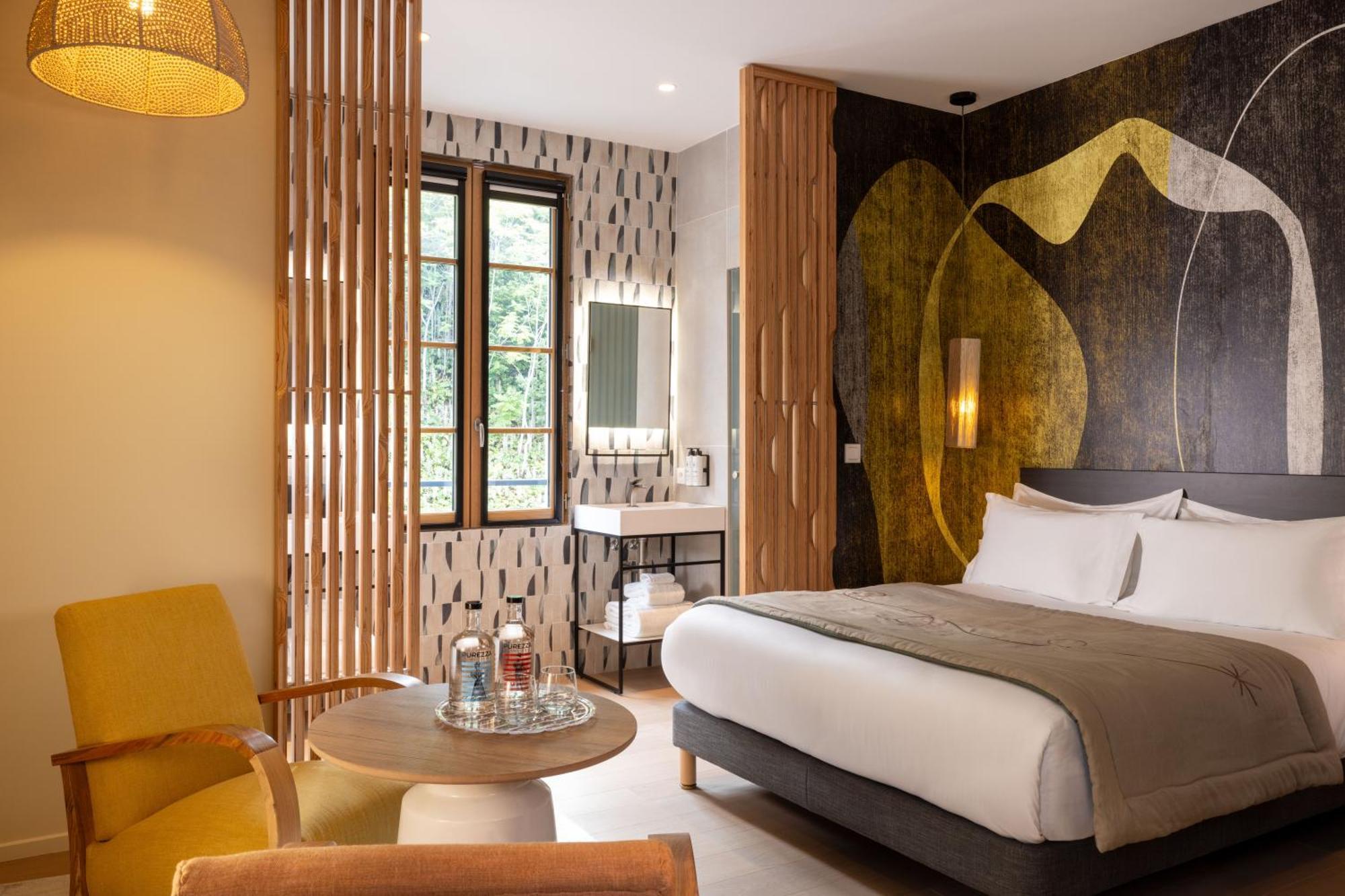 Palais Segurane Boutique Hotel Ницца Экстерьер фото