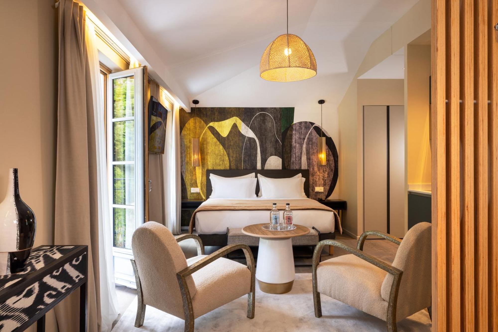 Palais Segurane Boutique Hotel Ницца Экстерьер фото